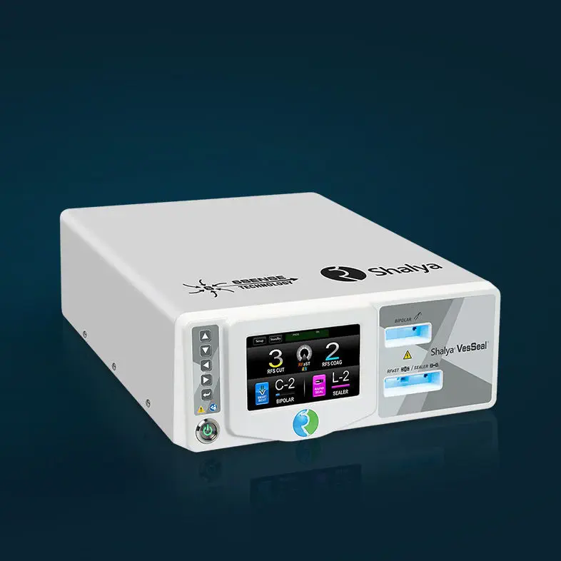 血管シーリング電気手術器 - Shalya VesSeal - XcelLance Medical