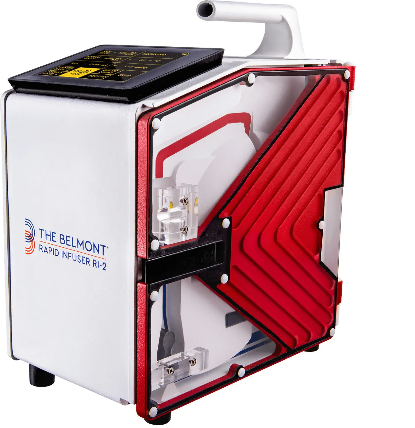 1チャンネル輸液ポンプ - RI-2 - Belmont Medical Technologies - 救急