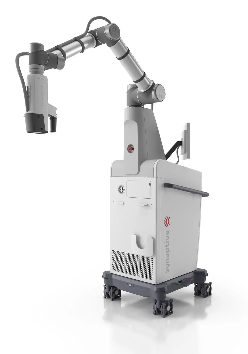 Ruby-Cell 本体噴射機 顕微鏡保持部手術ロボット - MODUS X™ - Synaptive Medical