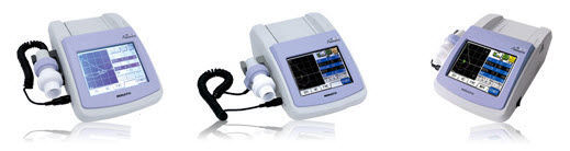 電子スパイロメーター - Autospiro AS-307/407/507 - MINATO Medical