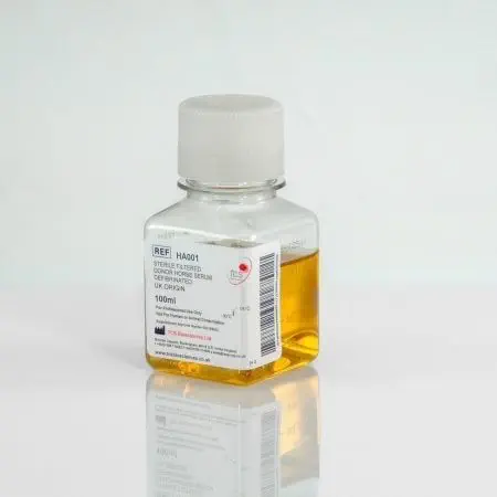 ウマの血清試薬 - HA00 series - TCS Biosciences Ltd - 研究用