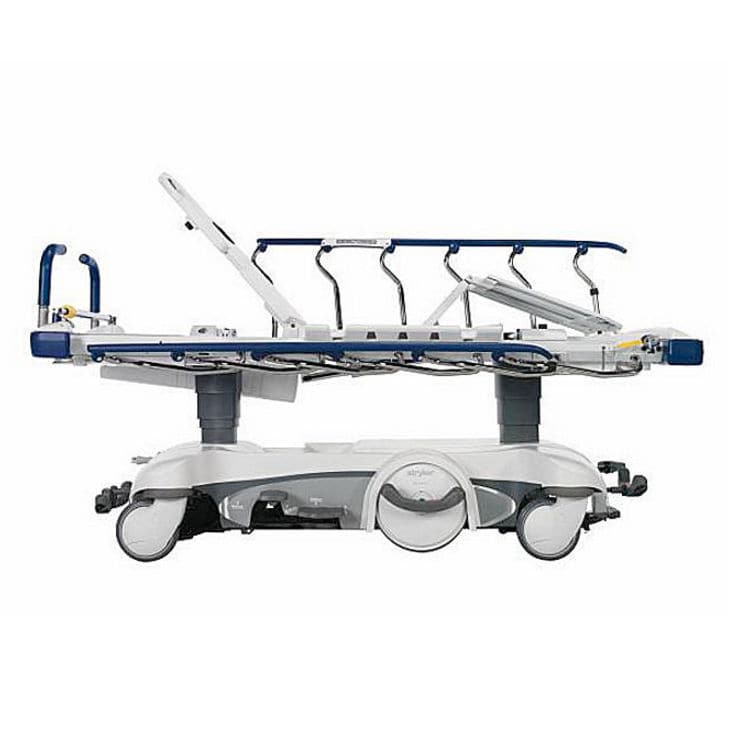 輸送用ストレッチャー - Prime Series - Stryker Acute Care - 電動式
