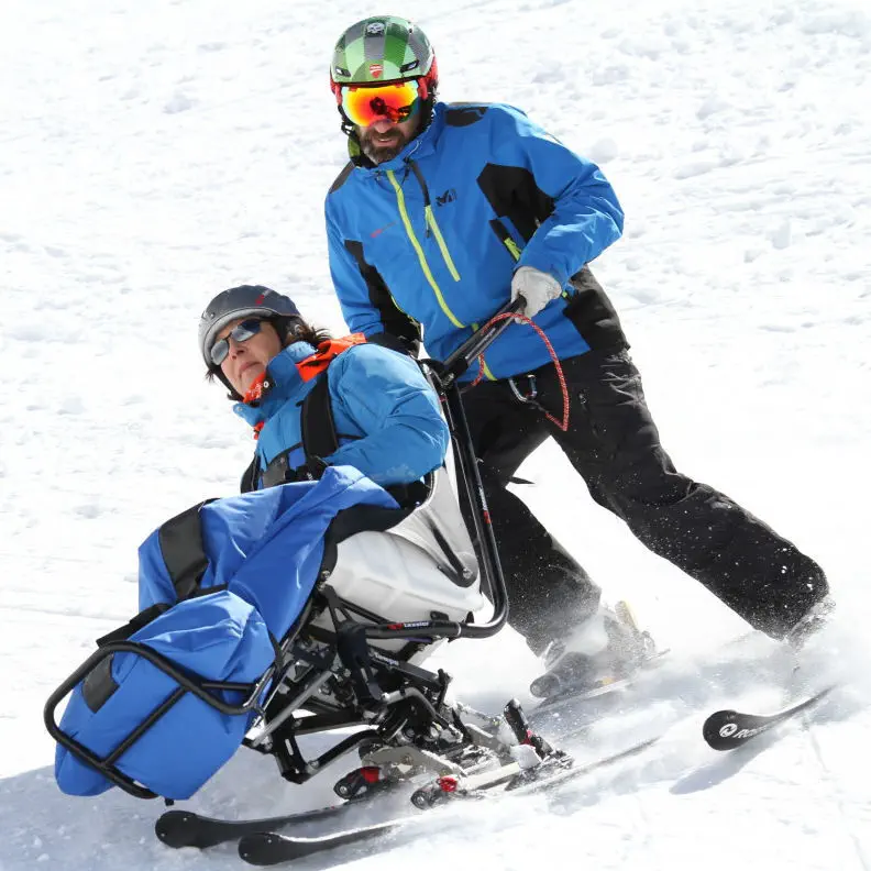 大人用デュアルスキー - Tempo® - TESSIER