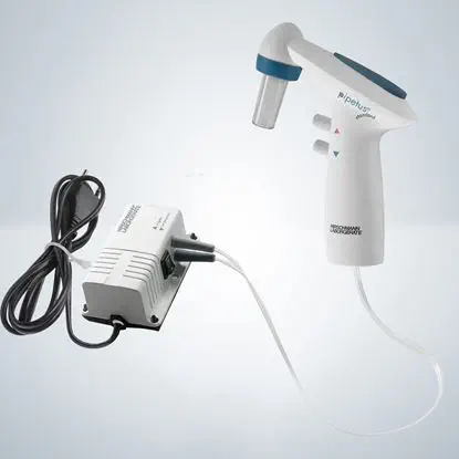 Hirschmann 電動ピペッター pipetus® standard pipetus® standard – Hirschmann Laborgeräte