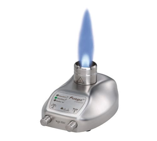 実験用バーナー - Fuego SCS basic - WLD-TEC - ガス