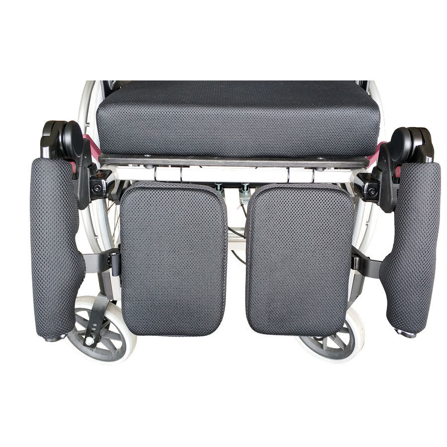 レッグサポート GRANDIS Alu Rehab 車椅子