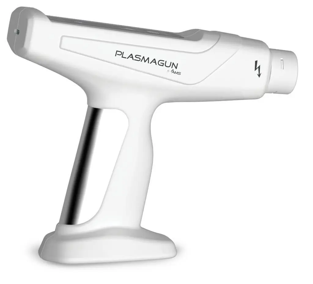 プラズマによる肌若返り装置 - Plasma Gun® - AAMS - 手持ち型