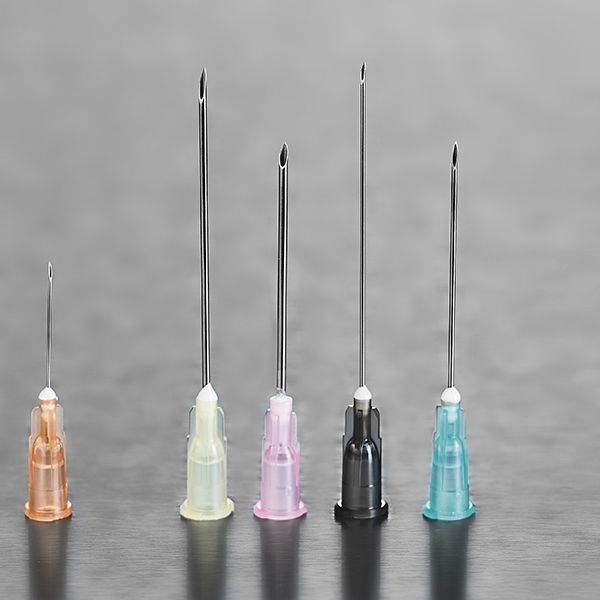静脈注射用針 - Medoject® - Vitrex Medical A/S - 安全機構付き