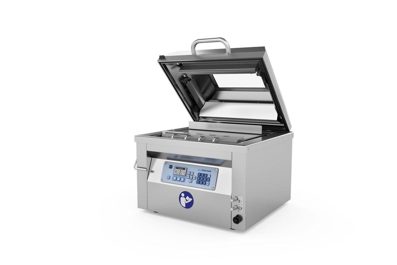 MULTIVAC 卓上型真空包装機 卓上真空シーラー ムルチバックP-200中型 Amazon.co.jp: MULTIVAC 卓上型真空包装機 ドイツ製 業務用卓上