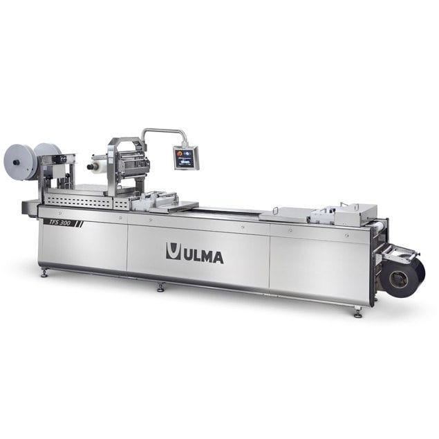 自動熱成形 - TFS 300 - ULMA Packaging S. Coop. - 真空 / モジュール