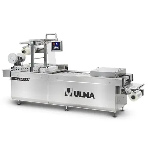 自動熱成形 - TFS 200 - ULMA Packaging S. Coop. - 真空 / 手動