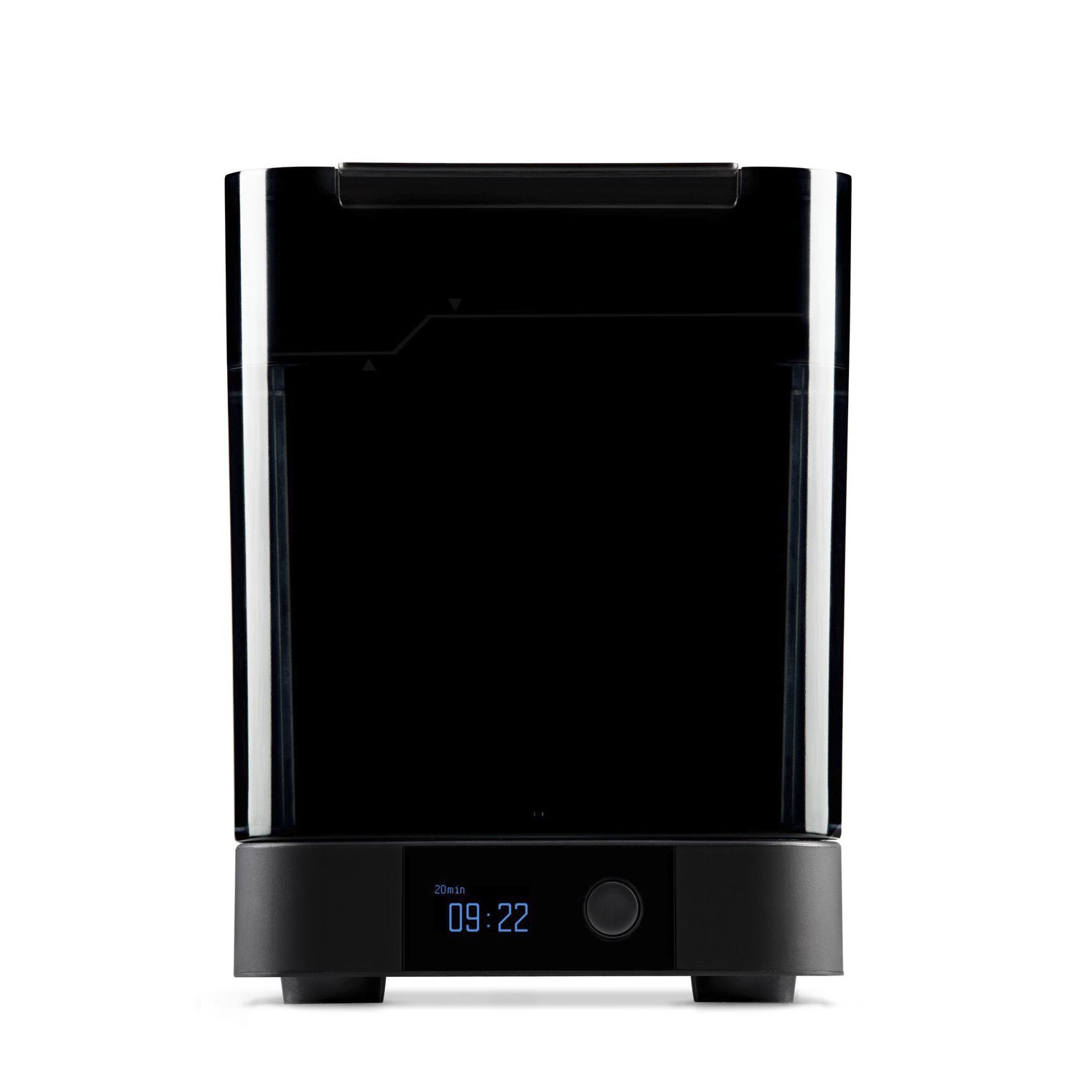 formwash 樹脂洗浄装置 FormWashを使いこなす。機能と使い方