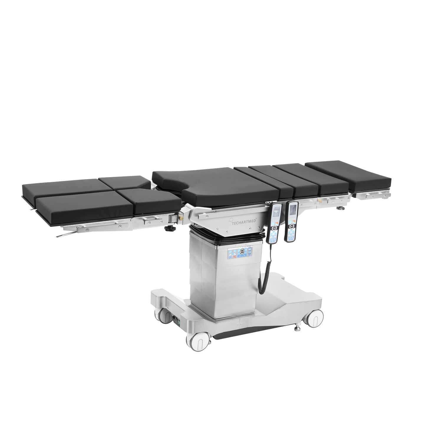 万能手術台 - ET800 - Ningbo Techart Medical Equipment - 整形外科用 / 電動油圧 / 高さ調節可能な