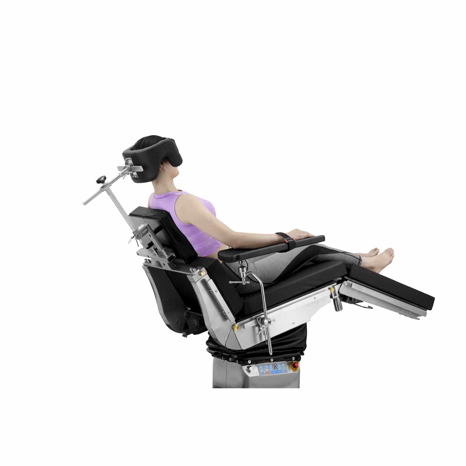 汎用手術台 - ET300 Series - Ningbo Techart Medical Equipment - 電動式 ...
