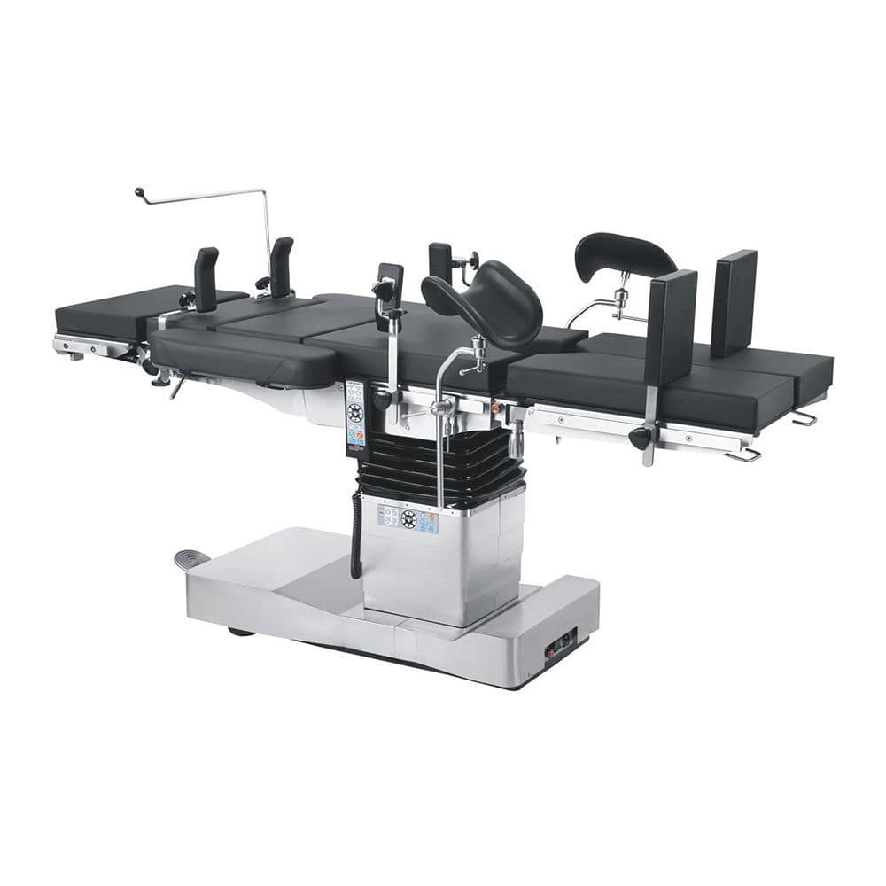 汎用手術台 - ET300 - Ningbo Techart Medical Equipment - 整形外科用 / 油圧式 / 傾斜
