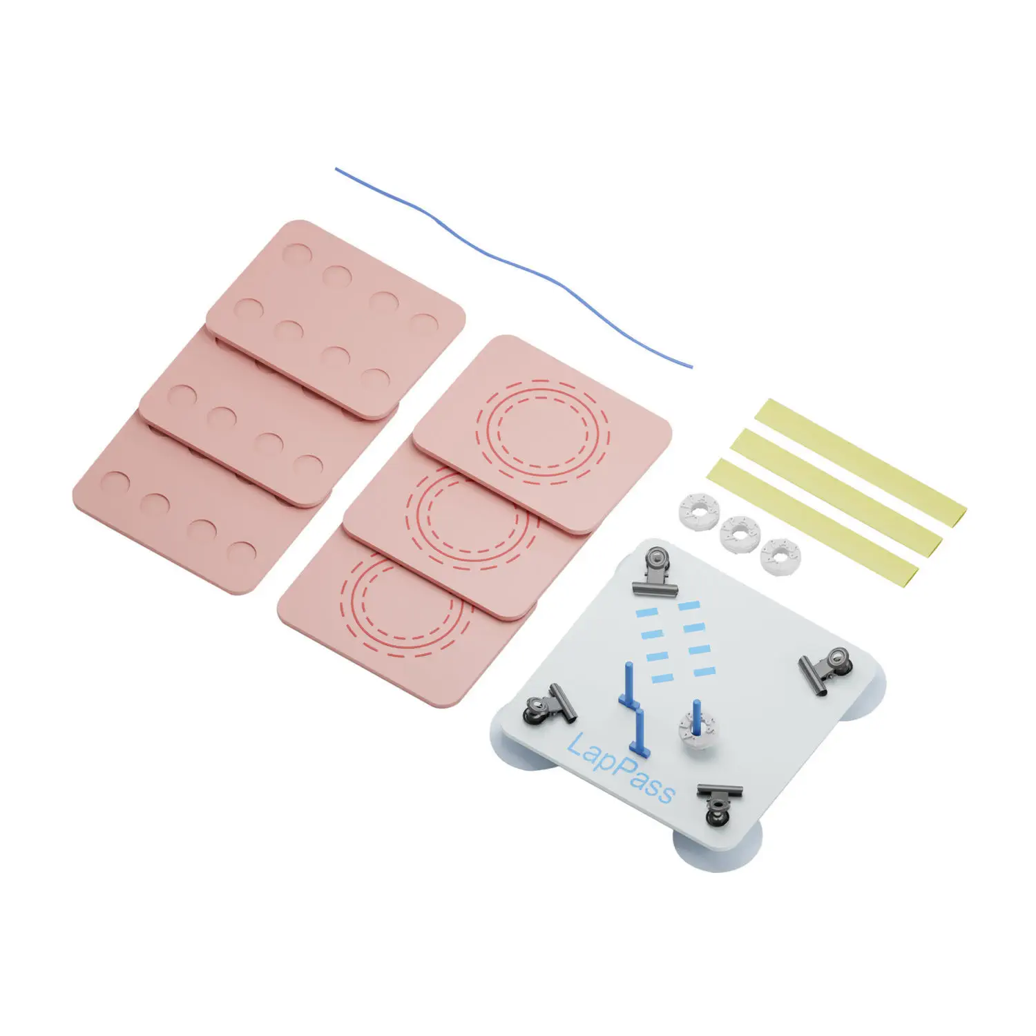 腹腔鏡手術用医療用具 - LapPass® - Inovus Medical