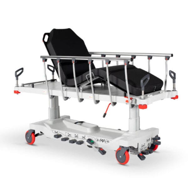 救急用ストレッチャー - CYCLONE - SCHRODER HEALTH PROJECTS - 外傷用