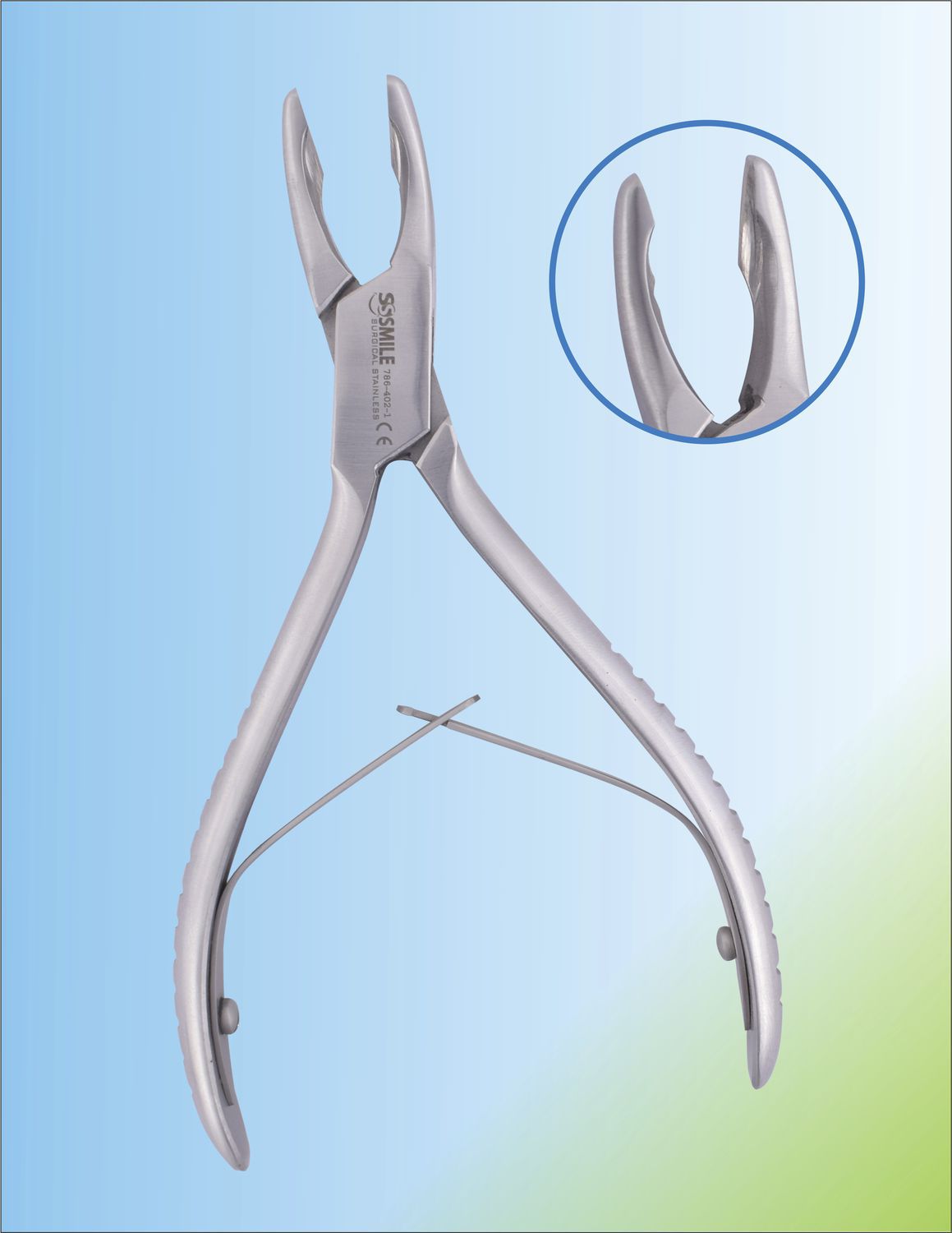 外科用鉗子 - SSI 786-402-1 - Smile Surgical Ireland Limited - 歯科