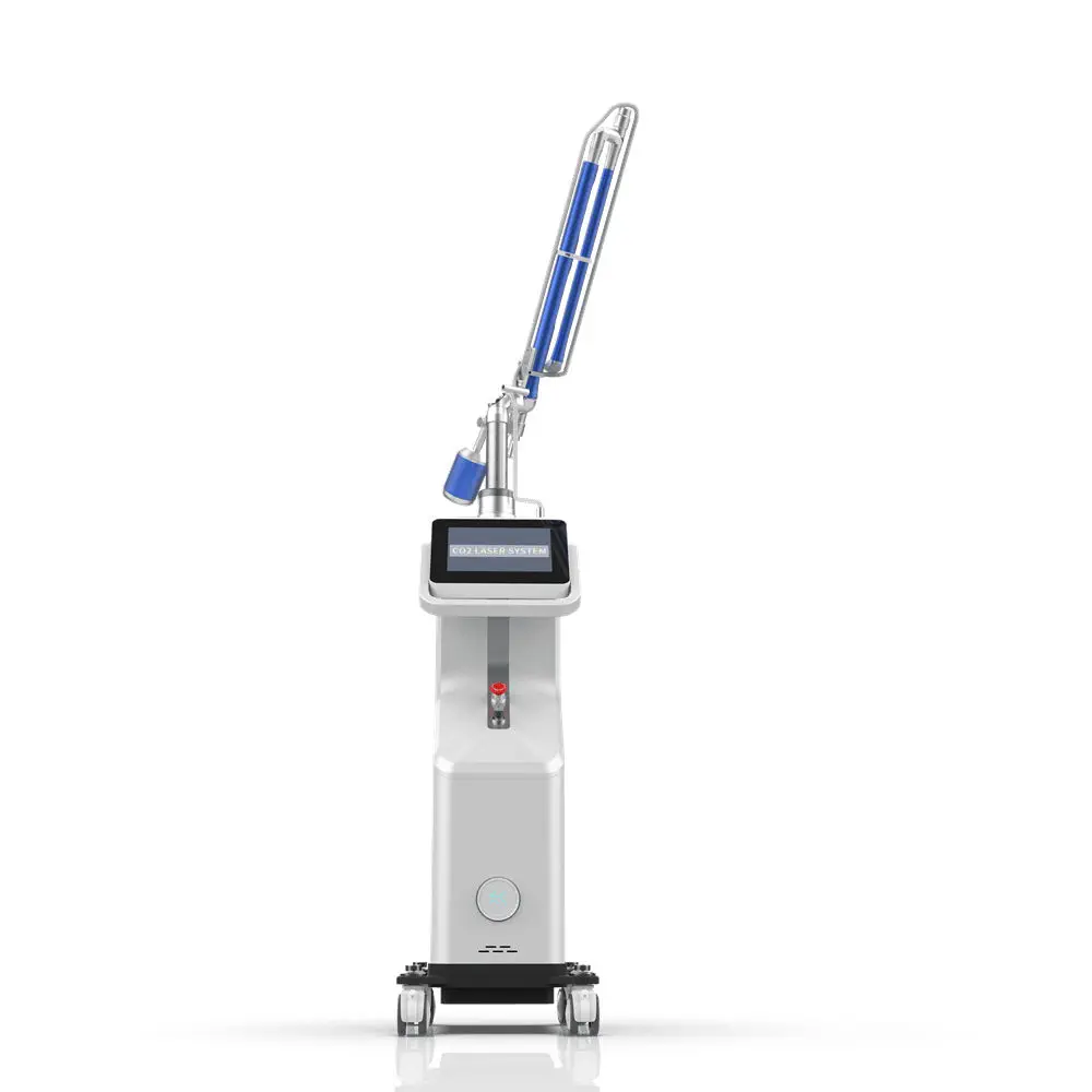 肌の若返り用レーザー - Fractional CO2 - Zhengzhou PZ Laser