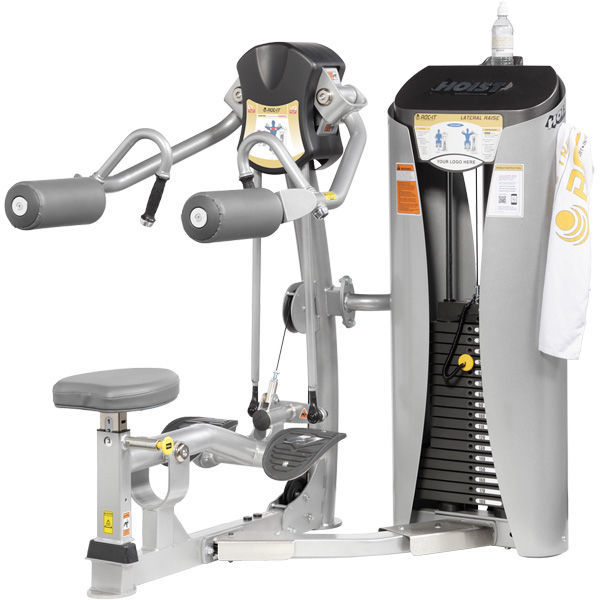 サイドレイズマシン - RS-1502 - HOIST Fitness