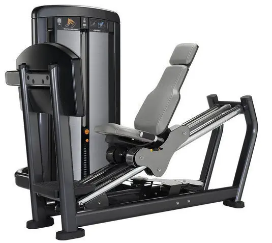レッグプレスマシン - INSIGNIA - Life Fitness