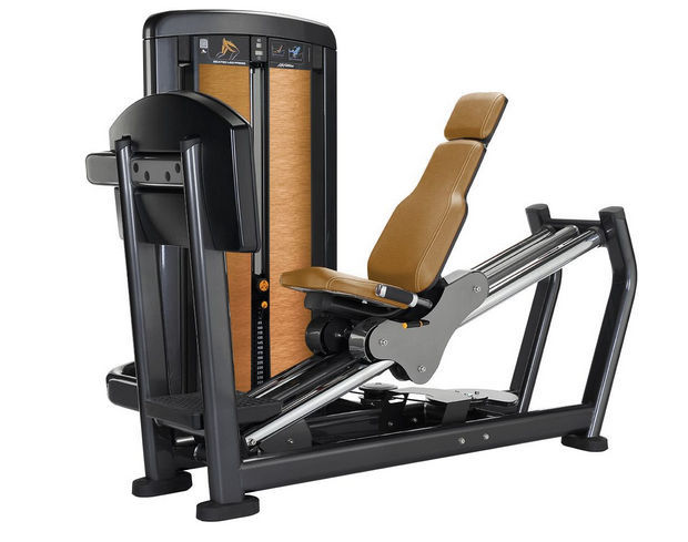 レッグプレスマシン - INSIGNIA - Life Fitness