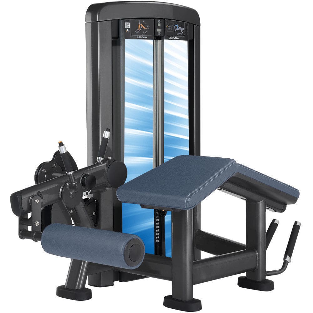 うつ伏せレッグカールマシン - INSIGNIA - Life Fitness