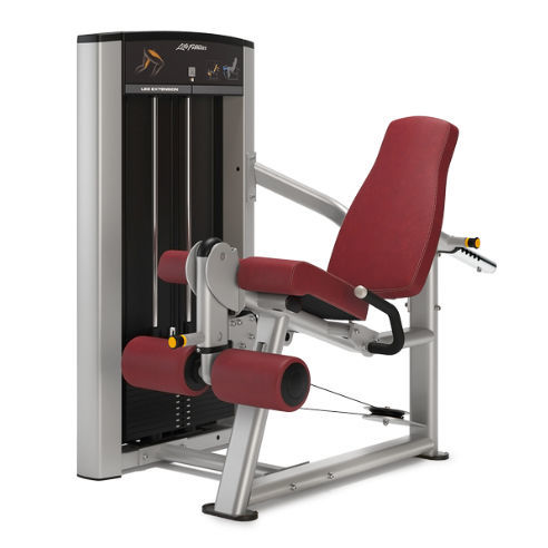 Life Fitness レッグエクステンション&カール 引き取り限定 長崎