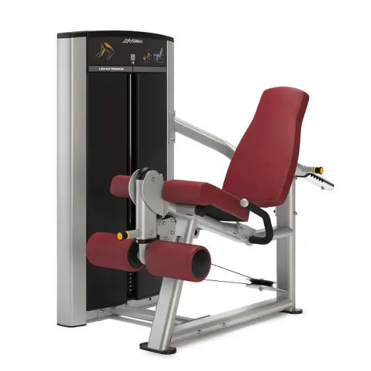 Life Fitness レッグエクステンション&カール　引き取り限定　長崎 Life Fitness レッグエクステンション&カール引き取り限定長崎