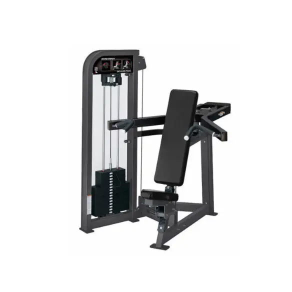 ショルダープレスマシン - HAMMER STRENGTH - Life Fitness