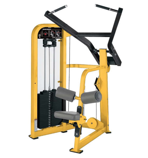 Life Fitness ラットプルダウン ラットプルダウンマシン - INSIGNIA - Life Fitness