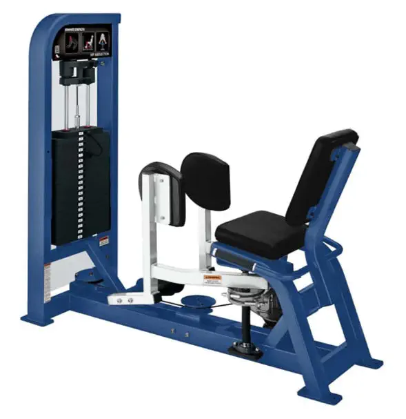 レッグアブダクションマシン - HAMMER STRENGTH - Life Fitness