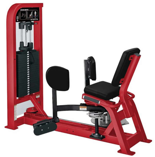 レッグアダクションマシン - Hammer Strength - Life Fitness