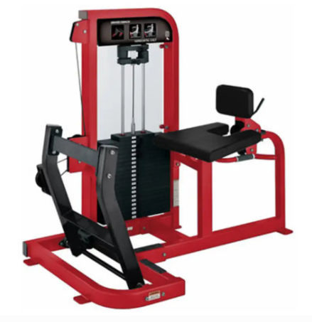 カーフレイズマシン - HAMMER STRENGTH - Life Fitness