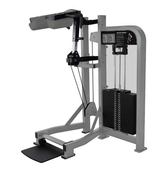 カーフレイズマシン - HAMMER STRENGTH - Life Fitness