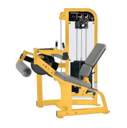 レッグカールマシン - HAMMER STRENGTH - Life Fitness