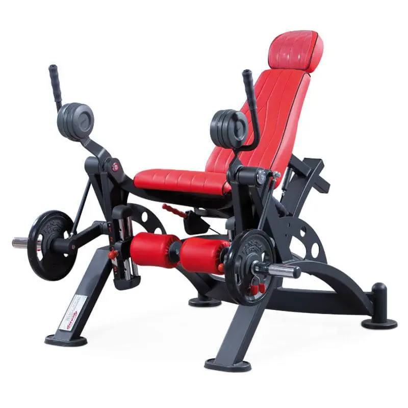 レッグエクステンションマシン レッグエクステンションマシン - FREEWEIGHT HP 1HP581 - Panatta