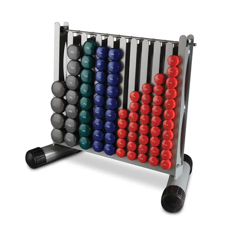 短いバーベル ラック - 1AB306-2CZ1360-2CZ1365 - Panatta