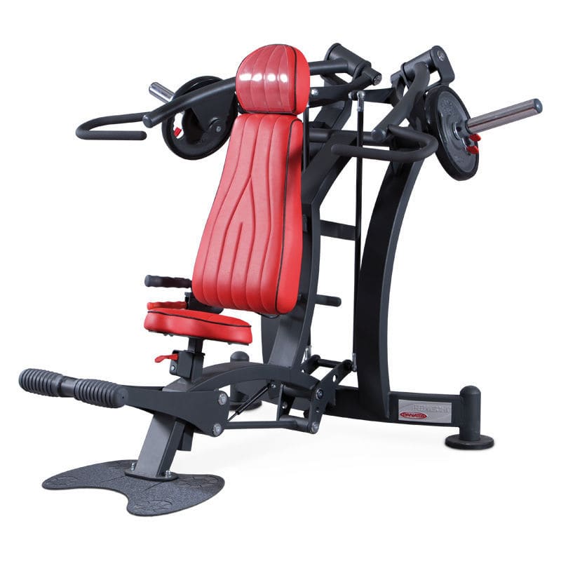 ショルダープレスマシン - FREEWEIGHT HP 1HP525 - Panatta ショルダープレスマシン - FREEWEIGHT HP 1HP525 - Panatta