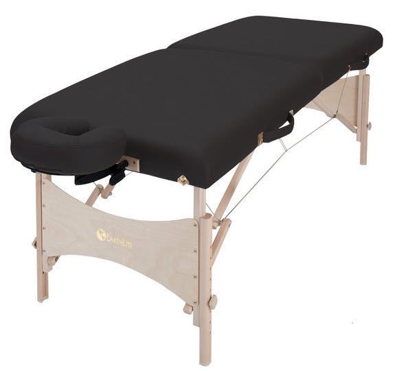 機械式マッサージベッド - Harmony DX™ - Earthlite Medical - 携帯型