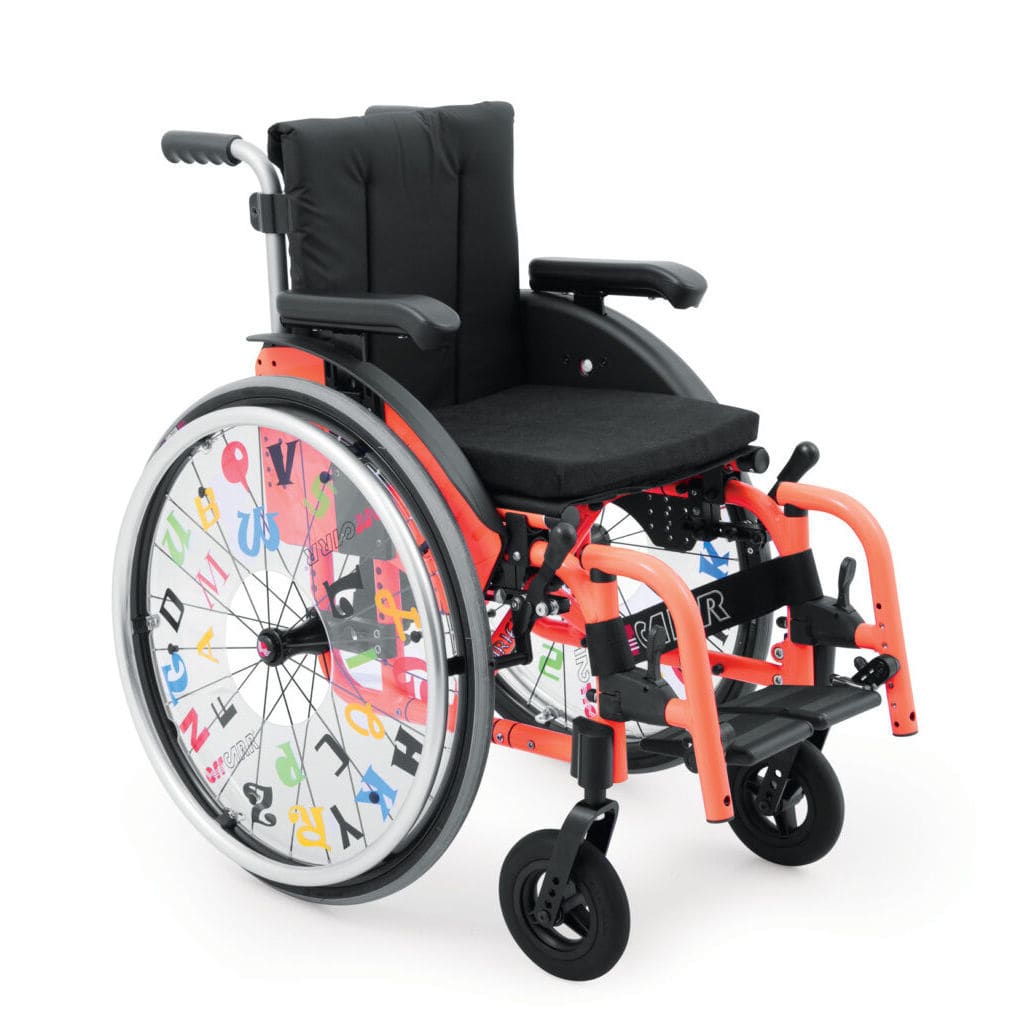 手動式車椅子 - ARIEL - Off Carr - 子供用 / 屋外 / 屋内用