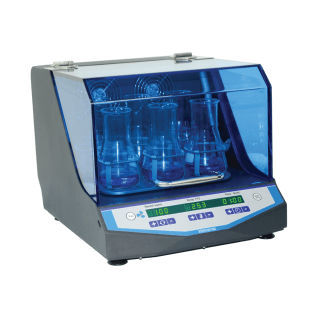 コンパクト実験用培養器 - TT-60 series - Hercuvan - 振動