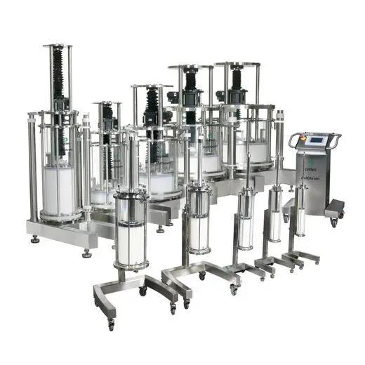 カラム HPLCカラムクロマトグラフィー - AxiChrom - Vanrx Pharmasystems