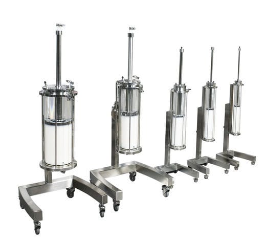 カラム HPLCカラムクロマトグラフィー - AxiChrom - Vanrx Pharmasystems