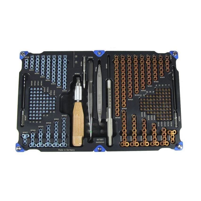 整形外科用動物用器具キット - PAX - Securos Europe