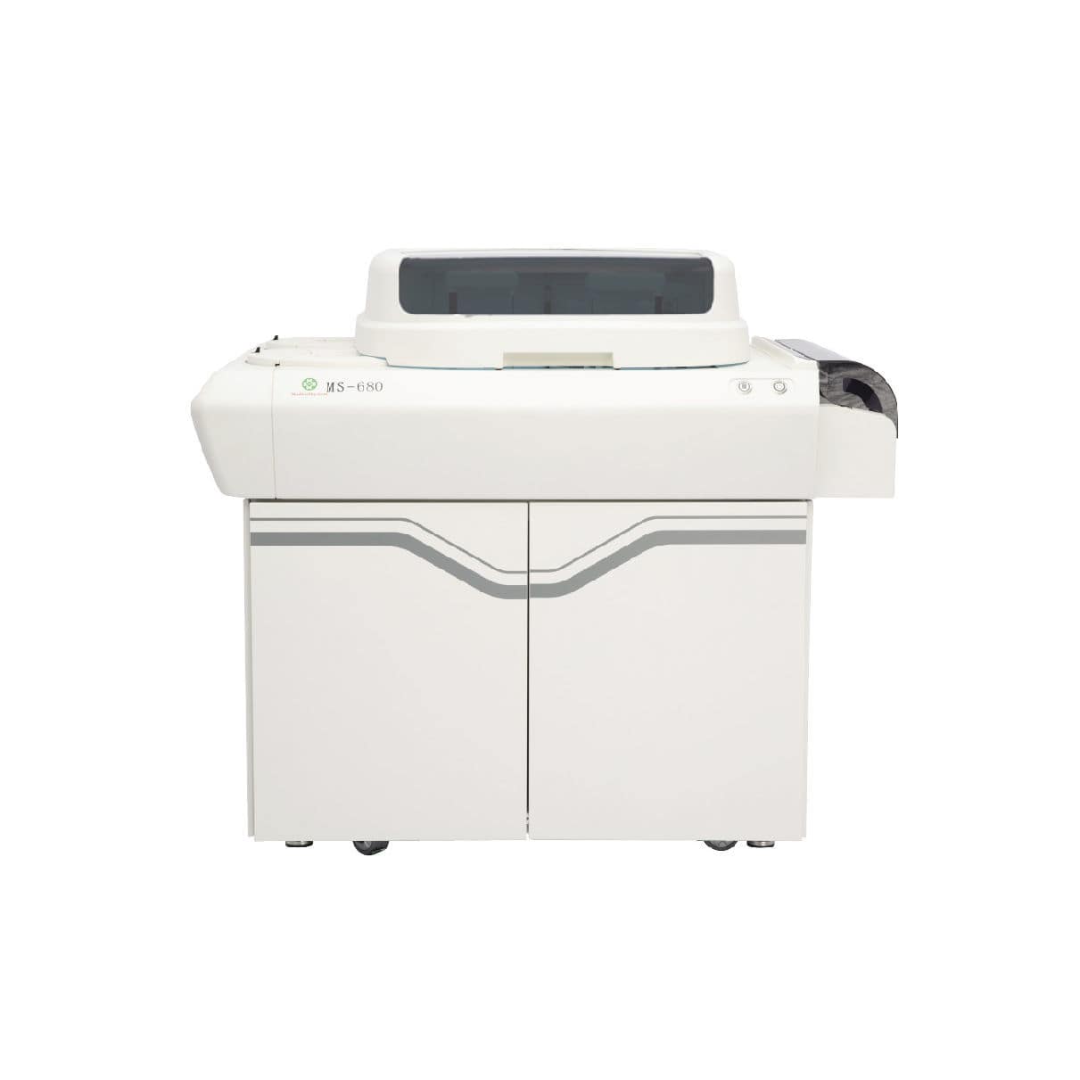 自動生化学分析装置 - MS-680 - Medicalsystem Biotechnology Co., Ltd