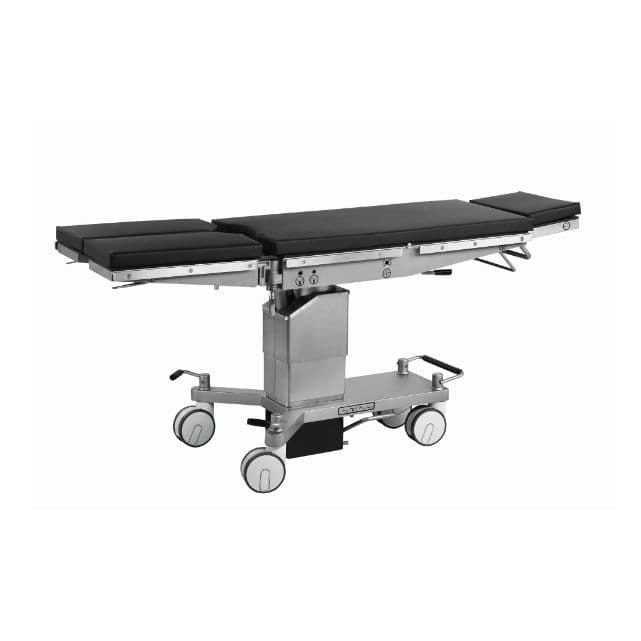 汎用手術台 - HFMH600 - Shanghai Huifeng Medical Instrument - 油圧式 / 移動型 / 高さ調節可能