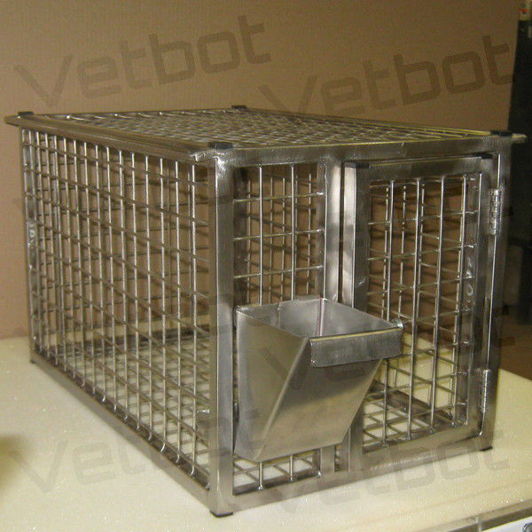 ウサギ用動物用ケージ - CL-1246 - Vetbot - モジュール式