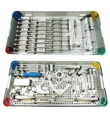 前十字膝靭帯再建器具一式 - ACL - OrthoPediatrics