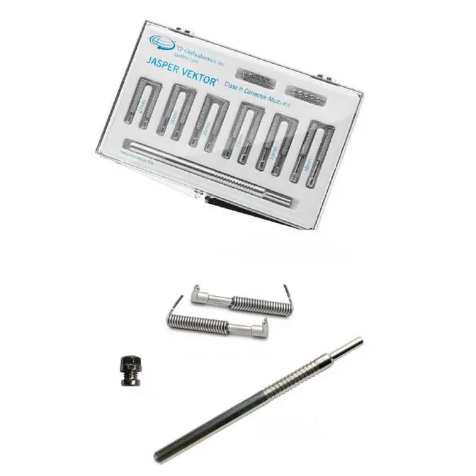 SOT矯正一式 歯列矯正器具一式 - TP Orthodontics